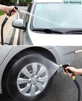 ESOW versatile spray supports garden care and patio cleaning with ease.