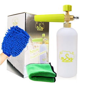 ESP Foam Cannon snow foam lance for thick car wash foam