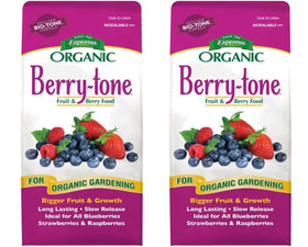 Espoma Berry Tone 4-3-4 bottle pour for ready-to-use berry feeding