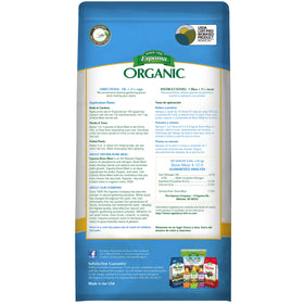 Espoma bone meal application supports soil feeding for bulbs and flowering plants.