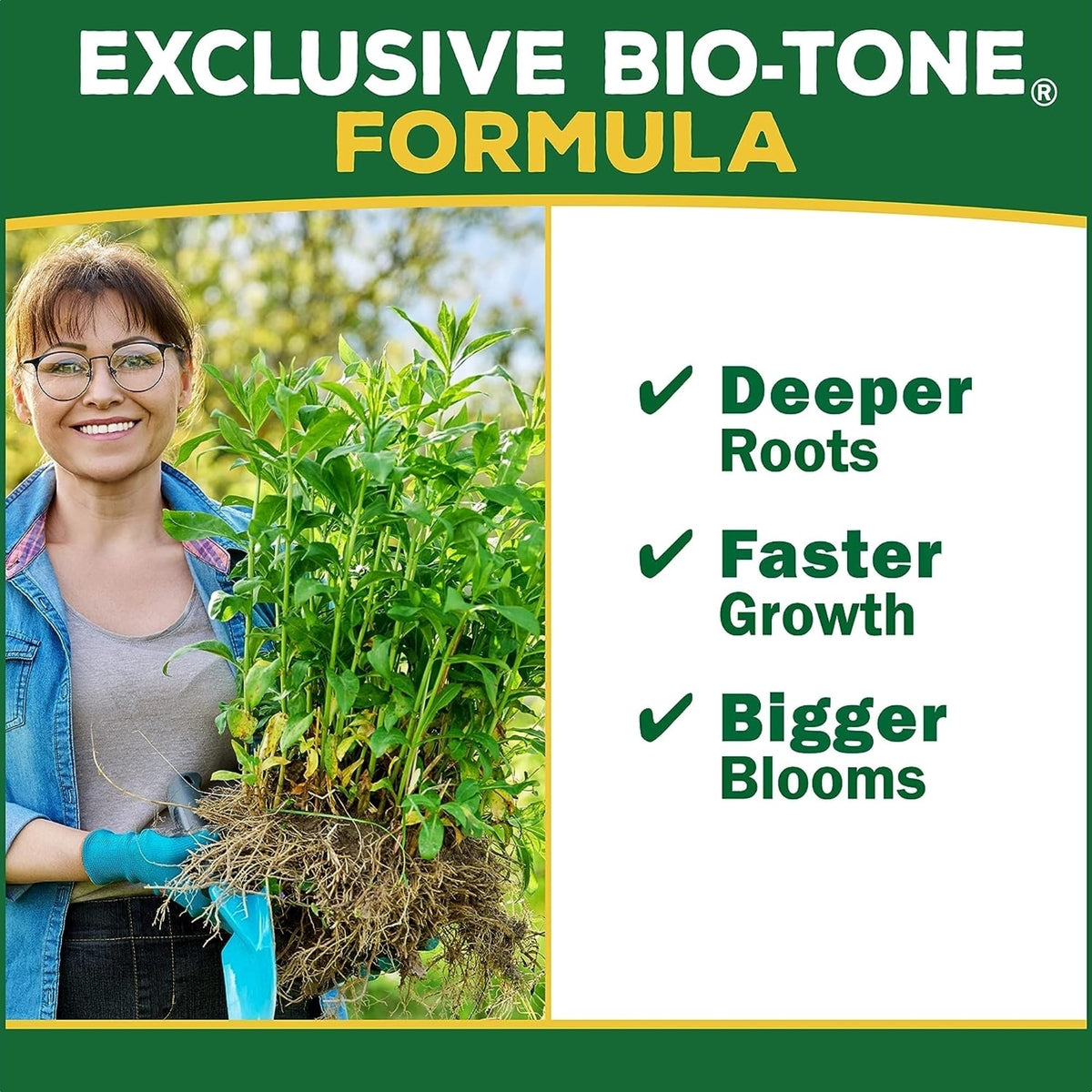 Espoma is proudly made in the USA for quality organic gardening.