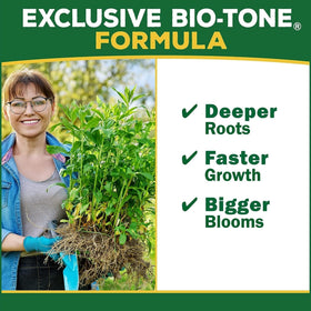 Espoma is proudly made in the USA for quality organic gardening.