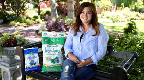 Espoma Iron-Tone Made in the USA for trusted natural nutrition