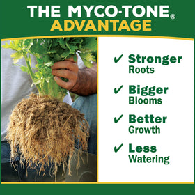 Espoma Potting Soil for vegetables in containers enhances nutrient availability.