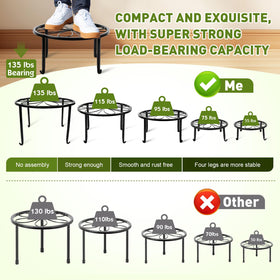 ESRICH anti-rust coating keeps outdoor stands durable in humid spaces