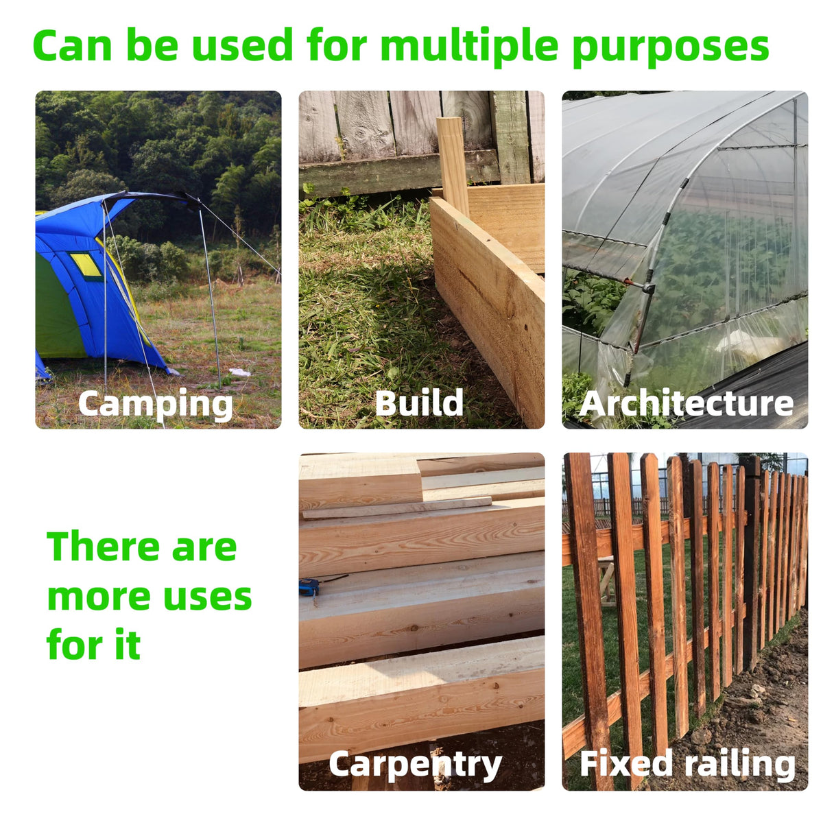 ESSFF stake secures trampolines and outdoor equipment for stable play areas.
