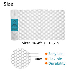 ESSFF weather-resistant netting built for outdoor durability.
