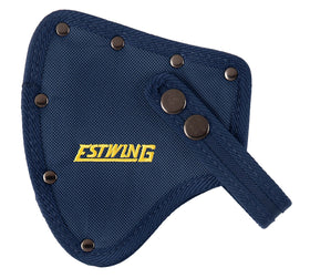 Estwing rugged ballistic nylon sheath protects the axe when not in use.