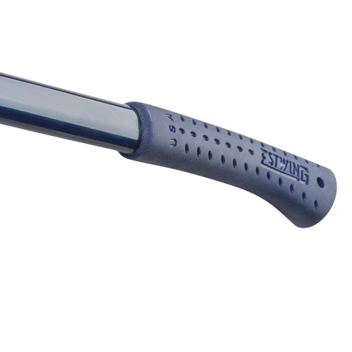 Rugged ballistic nylon sheath with belt loop for Estwing Camper's Axe transport