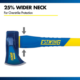 Estwing-built heavy-duty reliability in India manufacturing.