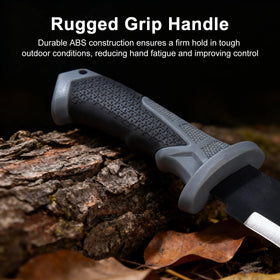Esvopa ergonomic ABS handle for non-slip grip and reduced fatigue