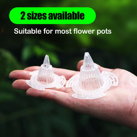 EsyHocm breathable drainage netting improves airflow around roots and enhances pot drainage.