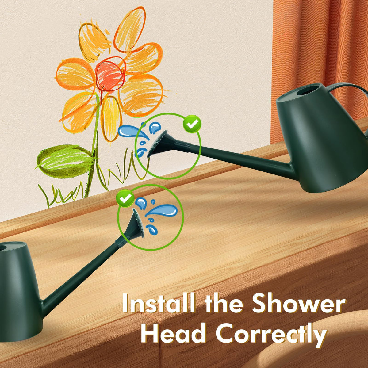 Etarewilt ideal for patio garden and hanging plants