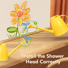 Etarewilt easy-fill design with semi-open inlet for quick refills.