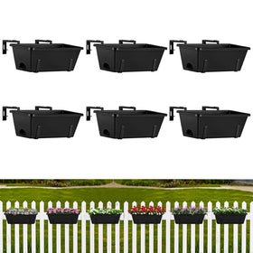 ETELI balcony garden application featuring compact herb display
