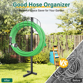 ETICSIPA 42-inch height reduces bending for easier watering