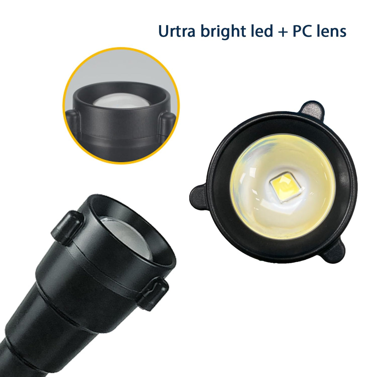 Etzeaxus solar flagpole light fits 1-1.5 inch poles for easy installation