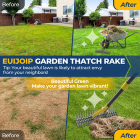 Extended after-sales guarantee from EUIJOIP for long-term support