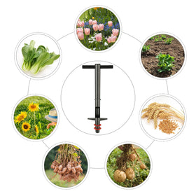 EUIJOIP tool performs in hard or wet soil conditions