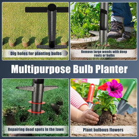 EUIJOIP ideal for planting potatoes, onions, and other root crops