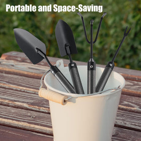 EUIJOIP garden tool set gift ready packaging