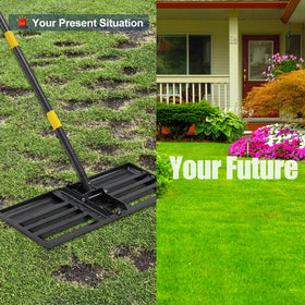 Professional-grade EUIJOIP lawn leveling tool for homeowners and pros