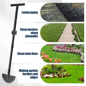 EUIJOIP rust-resistant construction for long-lasting outdoor performance.