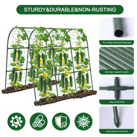 Eunice Easy Assembly enables under-20-minute setup