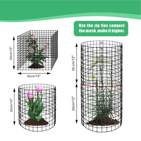 Eunika rectangular protection cage fits larger beds with simple setup