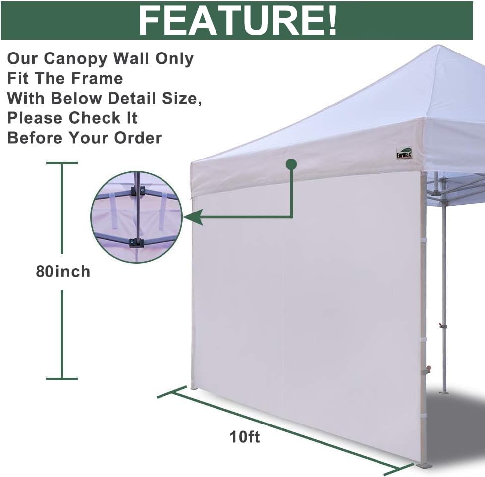 SunWall blocks wind and sun for a comfortable outdoor setup