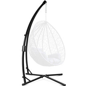 Eusuncaly hammock stand with easy setup instructions