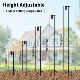 EUSWOUIP grid food tray keeps seeds secure during feeding.