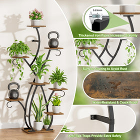 EVAWOO furniture straps help prevent tipping around children and pets.