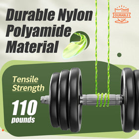 Eventronic 400-foot spool keeps you trimming longer between reloads