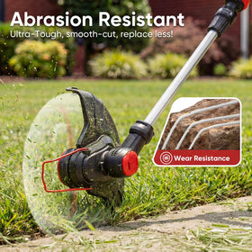 Eventronic auto-feed design minimizes interruptions for smoother trimming.