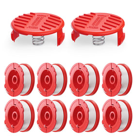 Eventronic CMZST0653 weed eater string spool, 30 ft, durable and precise.