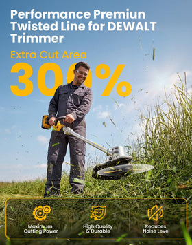 Eventronic compatibility with multiple DEWALT models; verify your trimmer.