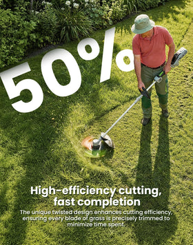 Eventronic dual-color pre-cut line reduces downtime with easy loading.