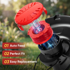 Eventronic PA6 glass-fiber reinforced string boosts stiffness for tougher tasks.