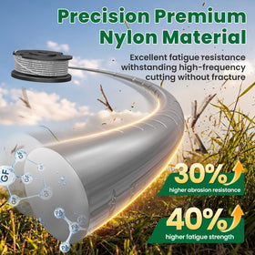 Eventronic pre-assembled spool ready to install on your trimmer.