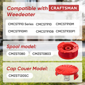 Eventronic pre-wound spools provide quick setup and smooth feeding.