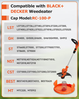 Eventronic RC-100-P cap showing heavy-duty ABS construction for rugged outdoor use