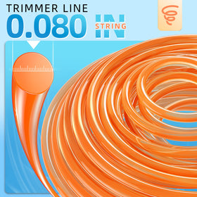 Eventronic round-trimmer line universal compatibility across brands.