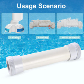 EverCrystal off-season maintenance dummy supports longer cell life.