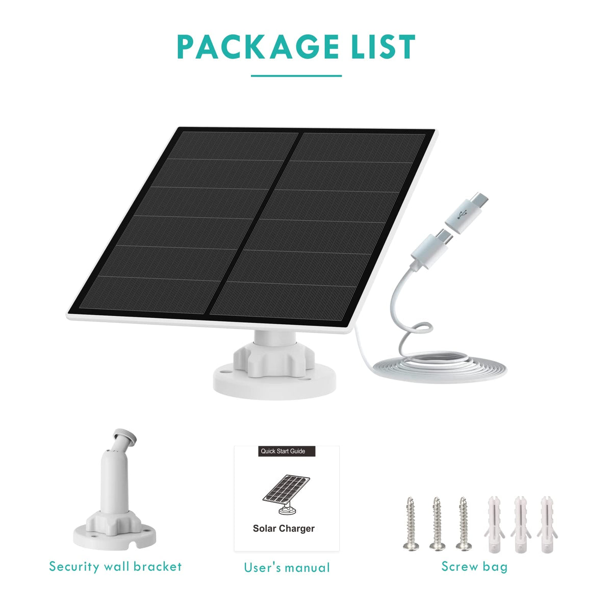 EverExceed high-efficiency monocrystalline panel provides steady solar energy