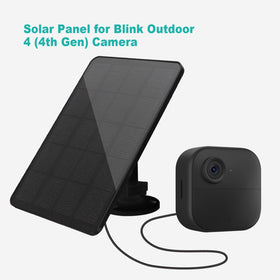 EverExceed 360-degree mount lets you adjust the solar panel angle precisely.