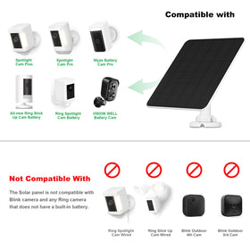 EverExceed solar panel with adjustable bracket for flexible mounting.