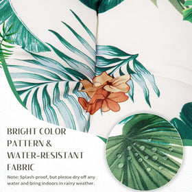 EverPine Hawaii-style color and pattern options refresh outdoor decor.