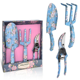 Evertools garden tool set trowel for precise digging and comfortable handling.