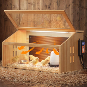 EVERYGROW 19-item kit includes everything you need for setup